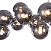 Люстра подвесная Maytoni Dallas MOD547PL-25CH